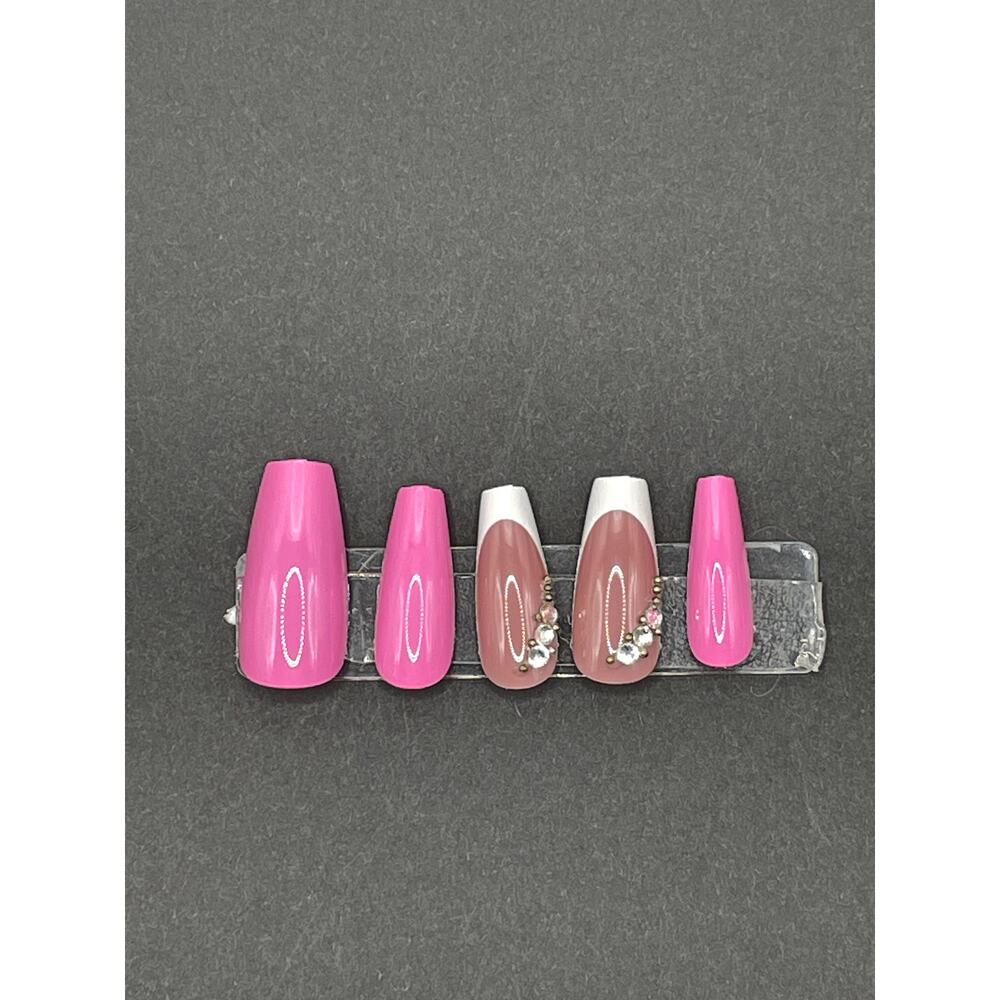 24 pcs Press on nails